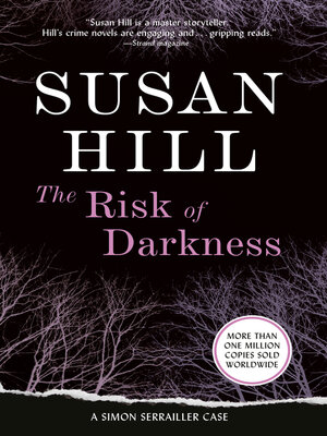 cover image of The Risk of Darkness